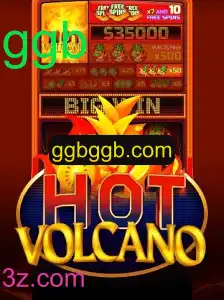 Descobrindo HotVolcano: Aventura Explosiva no Mundo dos Jogos GGB